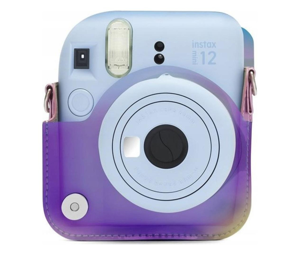 Fujifilm Instax Mini 12 pokrowiec opalizujący - 1337208 - zdjęcie 3